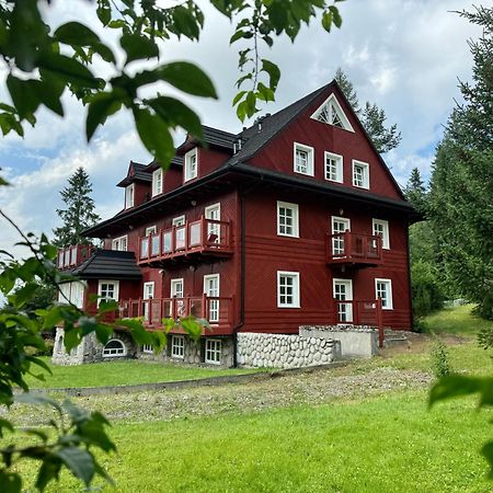 Willa Marysin Bukowina Tatrzańska Exterior foto