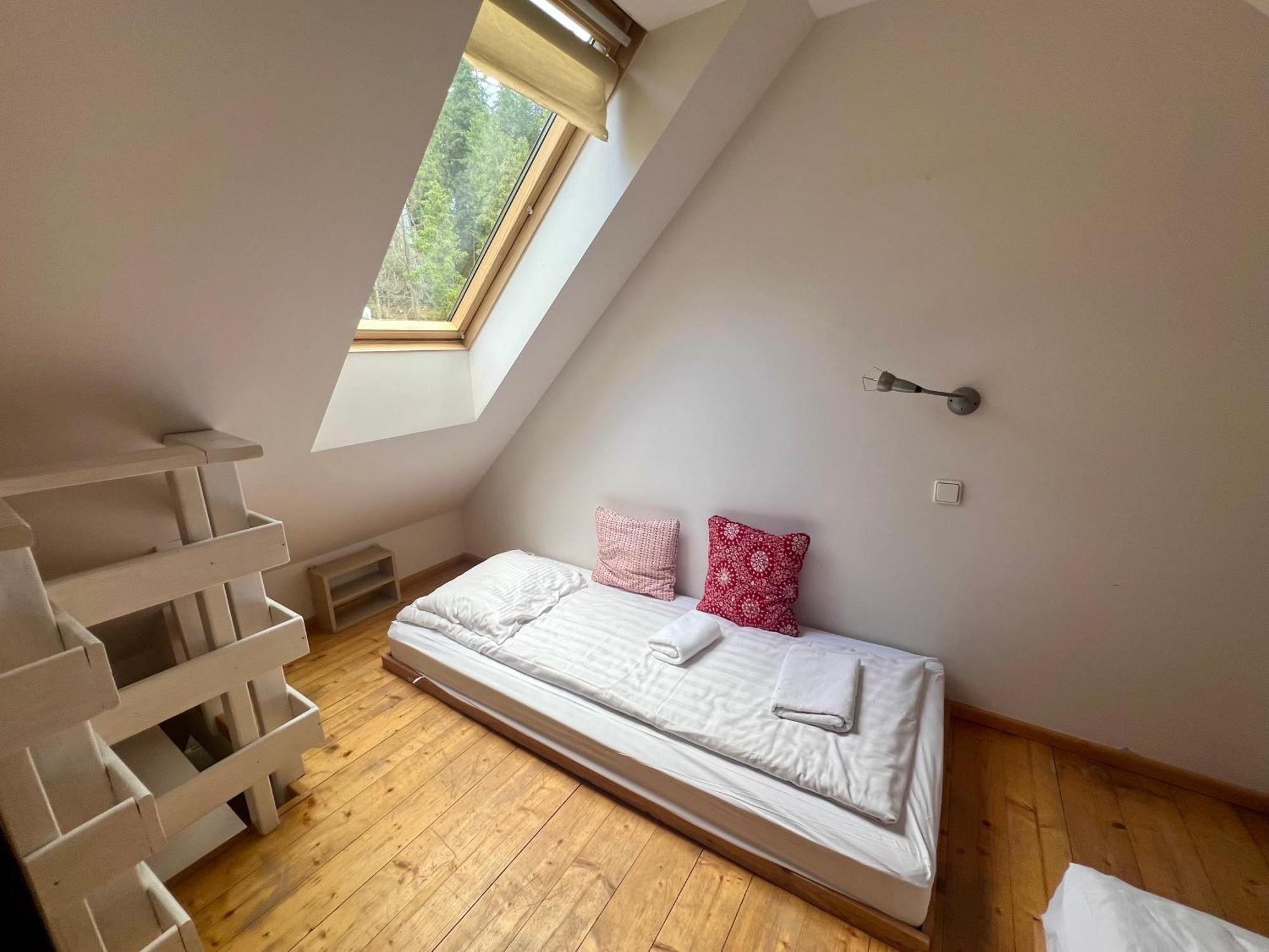 Willa Marysin Bukowina Tatrzańska Habitación foto